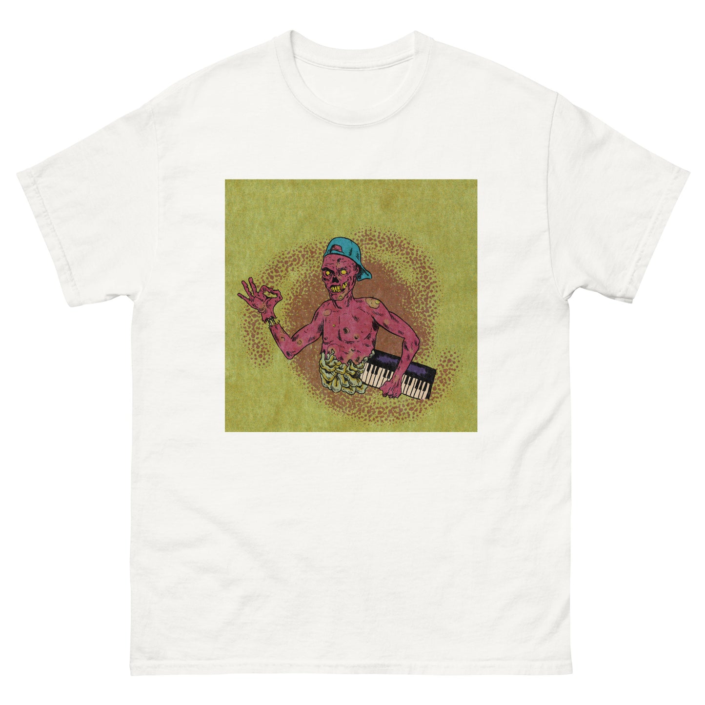 Hella Chill Zombie